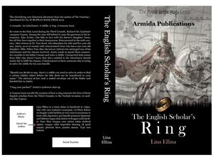 Book Cover Design by LeonFX