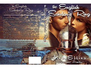 Book Cover Design by Mitransh for Armida Publications Ltd | Design: #5705563