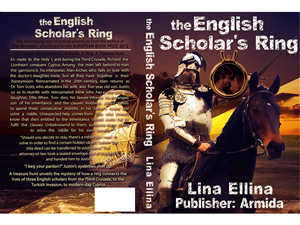 Book Cover Design by Mitransh for Armida Publications Ltd | Design: #5723789