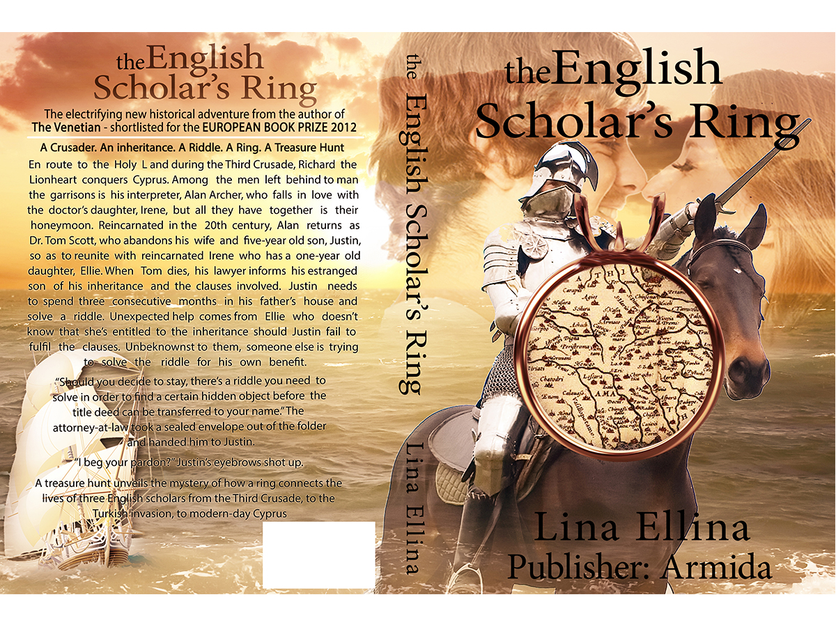 Book Cover Design by Mitransh for Armida Publications Ltd | Design #5731393