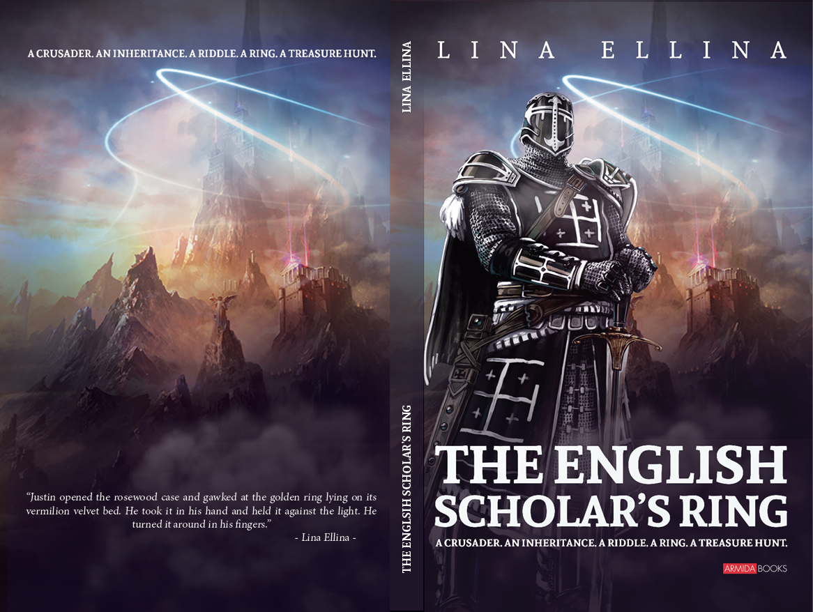 Book Cover Design by Darko Mitrovic for Armida Publications Ltd | Design #5775516