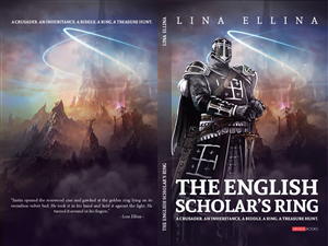 Book Cover Design by Darko Mitrovic