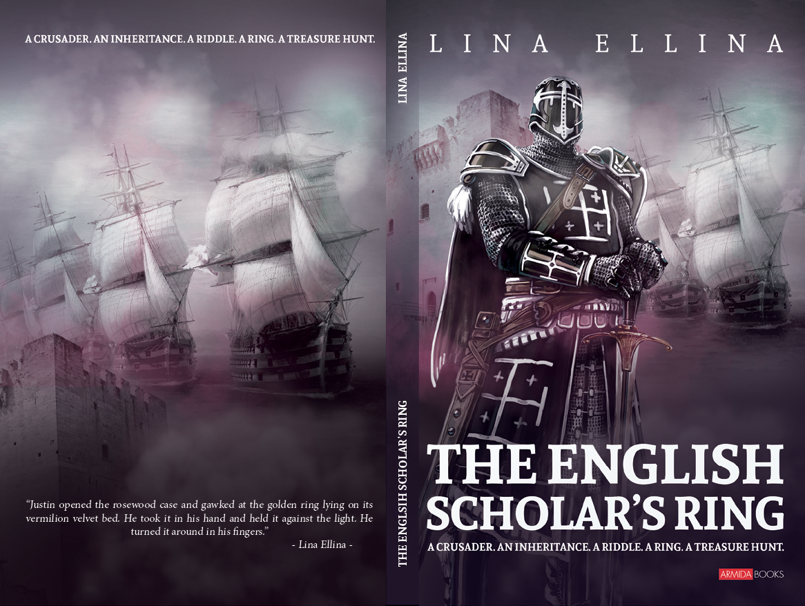 Book Cover Design by Darko Mitrovic for Armida Publications Ltd | Design #5779522