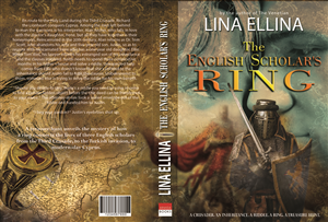 Book Cover Design by ALADDIN for Armida Publications Ltd | Design: #5814107