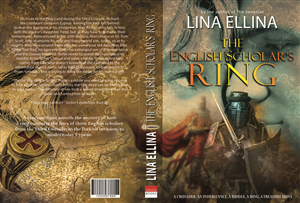 Book Cover Design by ALADDIN for Armida Publications Ltd | Design: #5814344