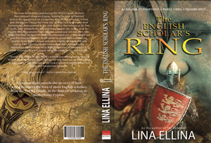 Book Cover Design by ALADDIN for Armida Publications Ltd | Design: #5814357