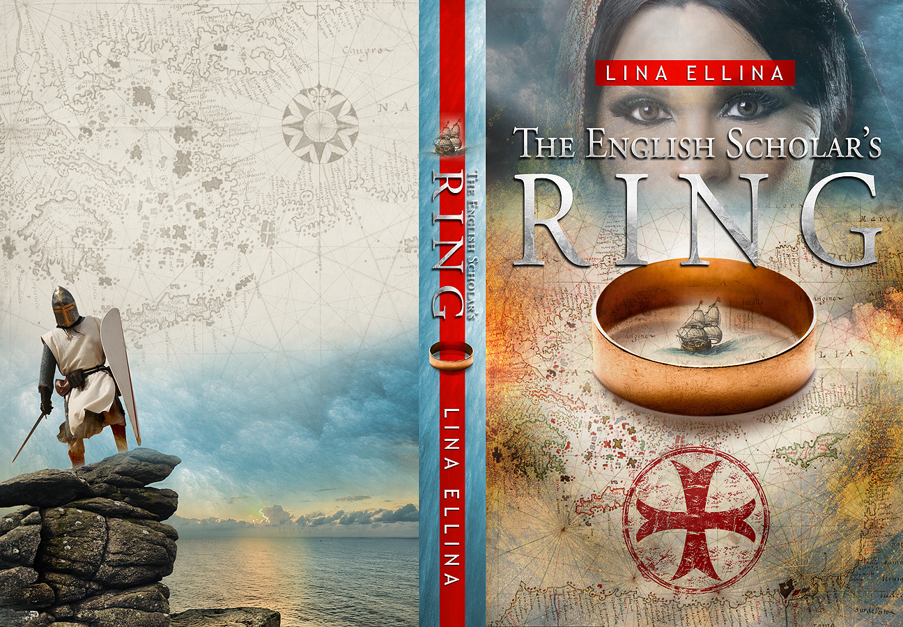 Book Cover Design by Tatlin for Armida Publications Ltd | Design #5830087