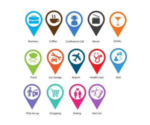 Icon Design by Hartawan® for this project | Design: #5162348