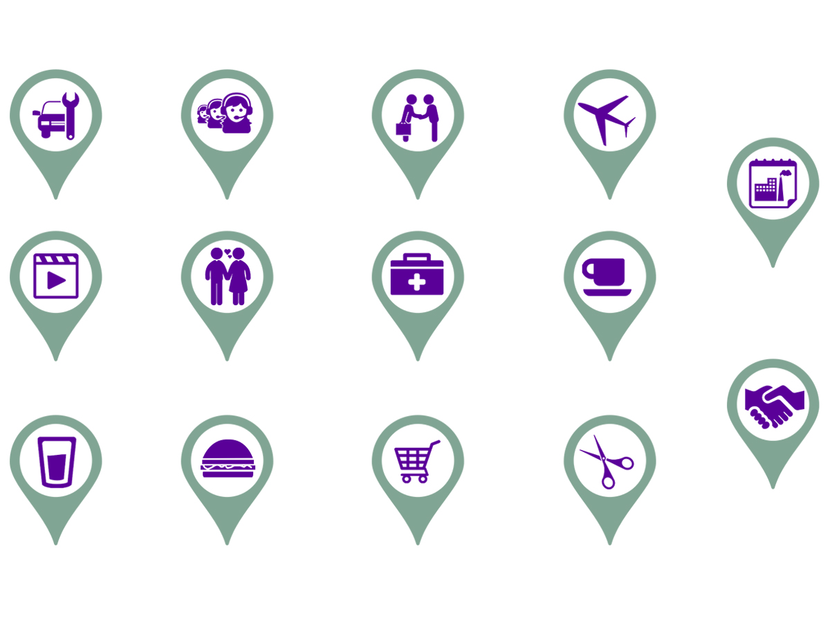 Icon Design by Madhur15 for this project | Design #5142725
