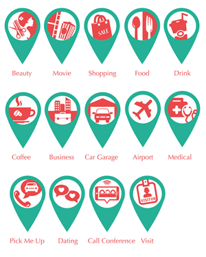 Icon Design by ordelya.nicole for this project | Design #5150186