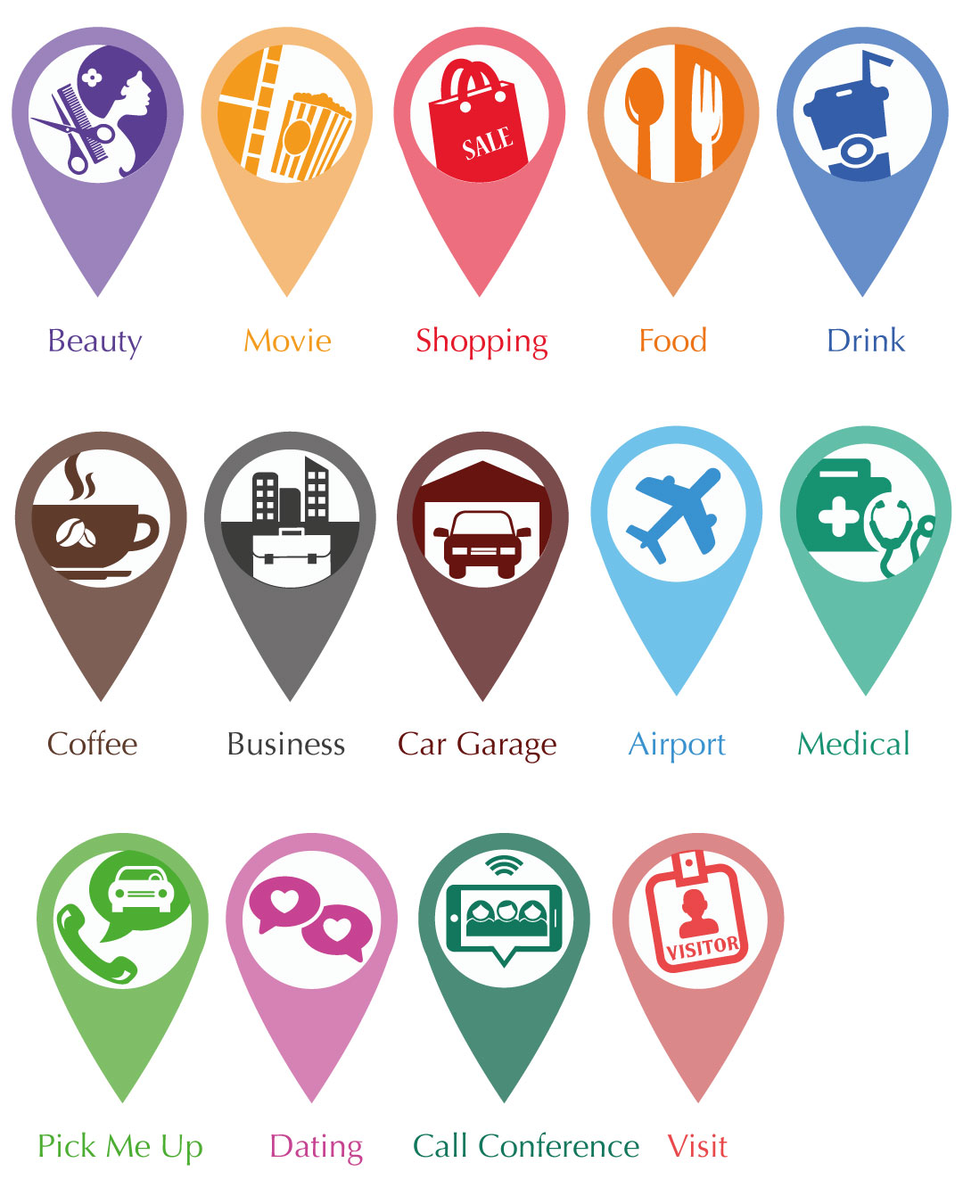 Icon Design by ordelya.nicole for this project | Design #5152415