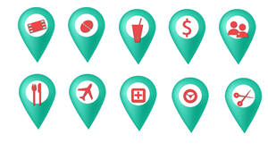 Icon Design by linaeli