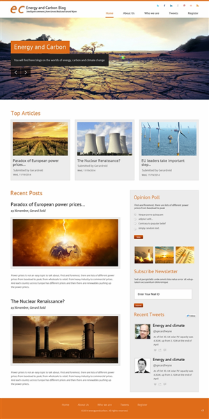 Web Design by pb