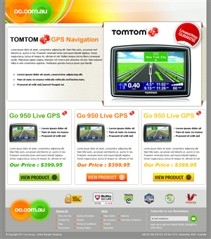 Landing Page Design by Expert Designer for Alkemi International Pty Ltd | Design #244902