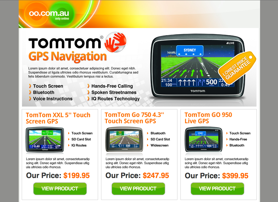 Landing Page Design by Robert Marks for Alkemi International Pty Ltd | Design #243997