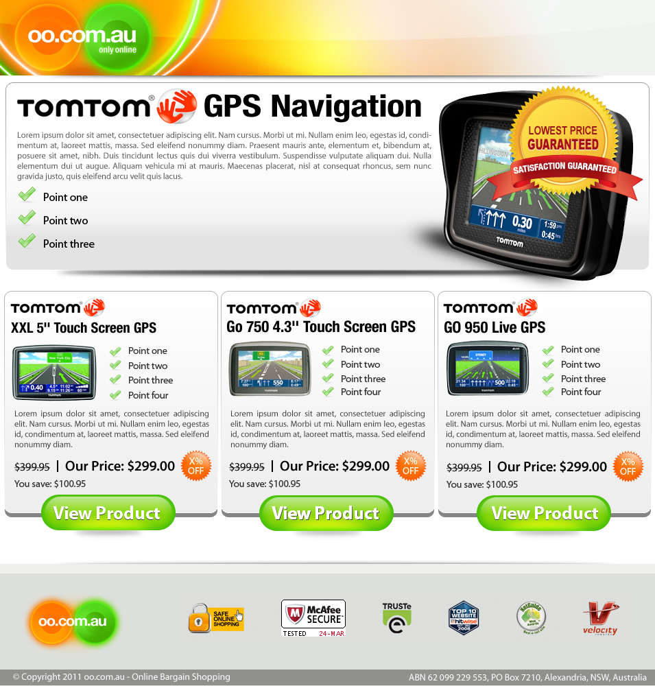 Landing Page Design by amberegg for Alkemi International Pty Ltd | Design #245543