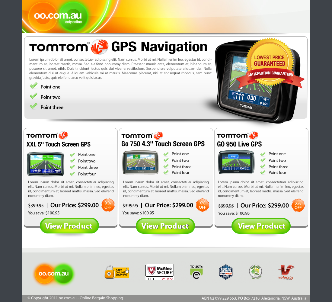 Landing Page-Design von amberegg für Alkemi International Pty Ltd | Design #245549