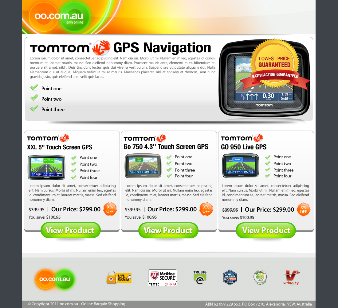 Landing Page-Design von amberegg für Alkemi International Pty Ltd | Design #247469