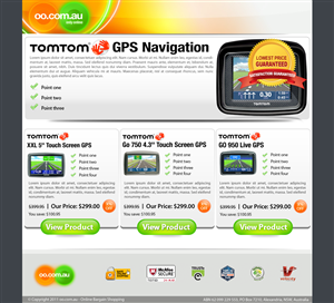Landing Page-Design von amberegg für Alkemi International Pty Ltd | Design: #247469