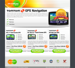 Landing Page-Design von amberegg für Alkemi International Pty Ltd | Design: #247472