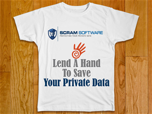 T-shirt Design by Richard Rego