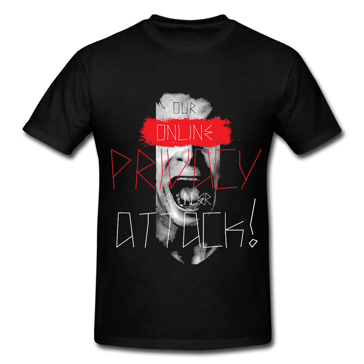 T-shirt Design by ocxnart for this project | Design #4953664