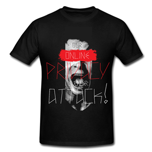 T-shirt Design by ocxnart