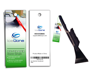 Packaging Design by apl design solutions for IceGone | Design: #5014457