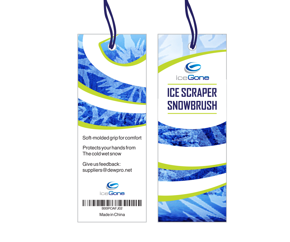 Packaging Design by Uruk for IceGone | Design: #5015947