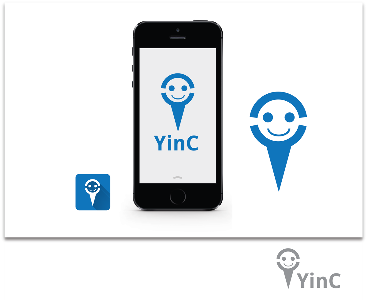 Logo Design by Knockout for yinc | Design #5005896