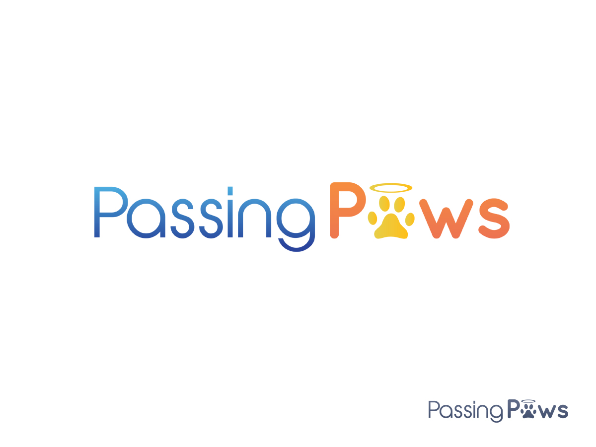 Logo Design by Eyes'n'Beard for Passing Paws Pet Cremations | Design #4956208