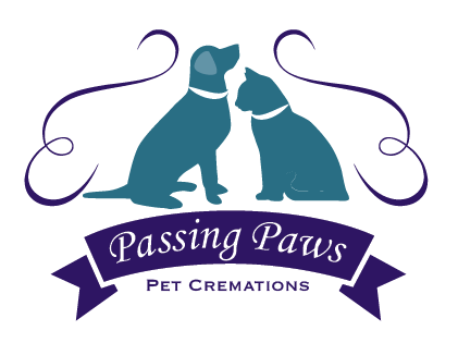 Logo Design by TSEdesign for Passing Paws Pet Cremations | Design #4970949