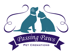 Logo-Design von TSEdesign für Passing Paws Pet Cremations | Design #4970949