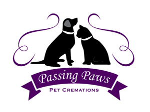 Logo Design by TSEdesign for Passing Paws Pet Cremations | Design: #4970966