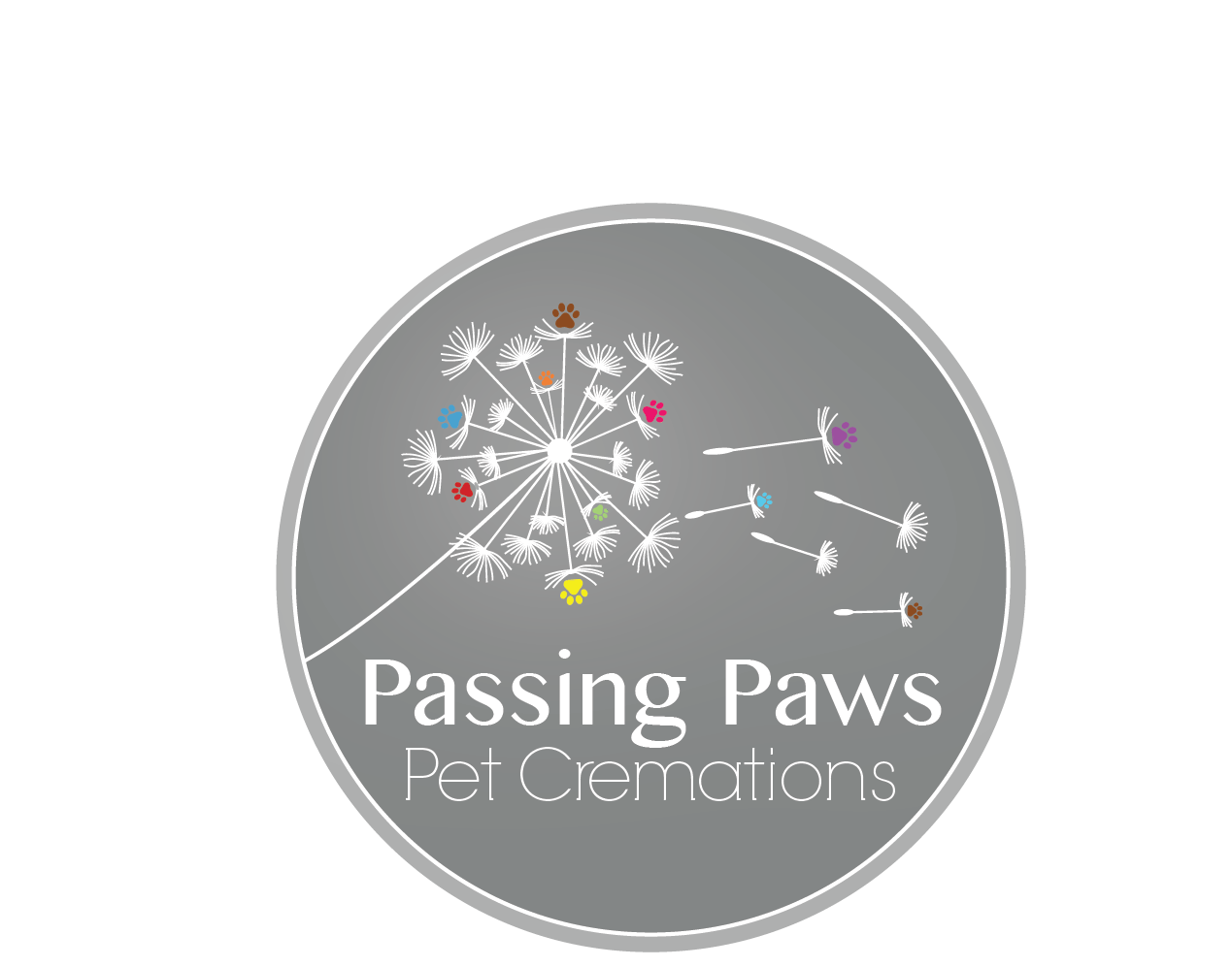 Logo Design by Moop Creative for Passing Paws Pet Cremations | Design: #5139850