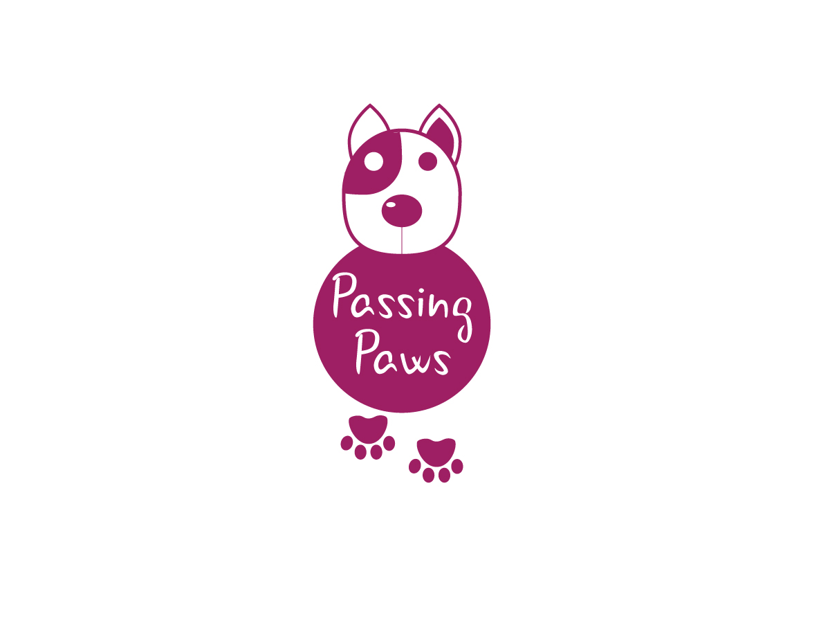 Logo Design by kostasftp for Passing Paws Pet Cremations | Design #4958420