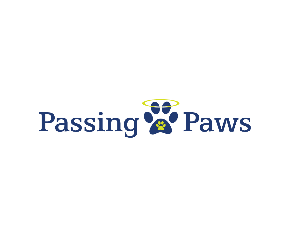 Logo Design by karthika vs for Passing Paws Pet Cremations | Design #4941644