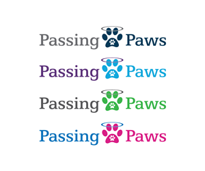Logo Design by karthika vs for Passing Paws Pet Cremations | Design: #4956015