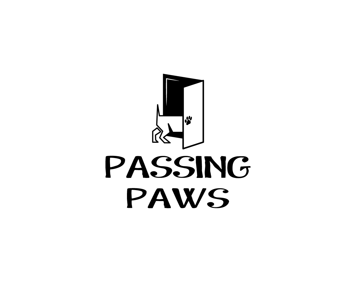 Logo Design by briliana for Passing Paws Pet Cremations | Design #4962267