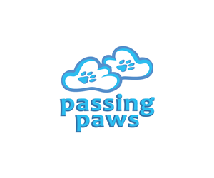 Logo-Design von briliana für Passing Paws Pet Cremations | Design #4987975