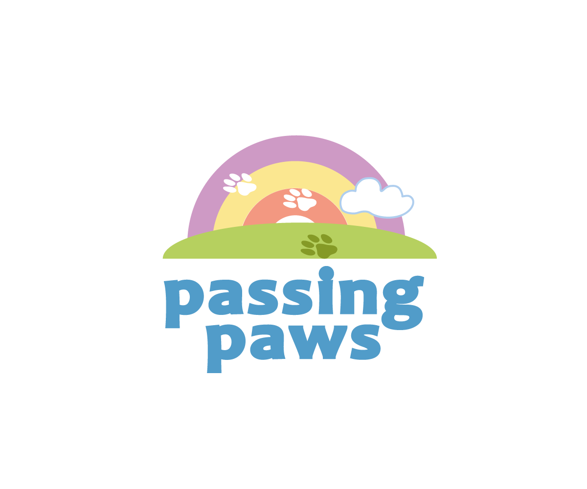 Logo Design by briliana for Passing Paws Pet Cremations | Design #4988175