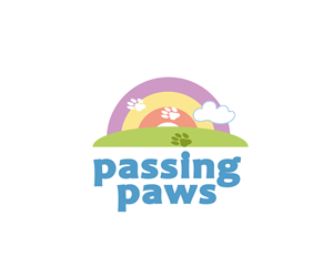 Logo Design by briliana for Passing Paws Pet Cremations | Design: #4988175
