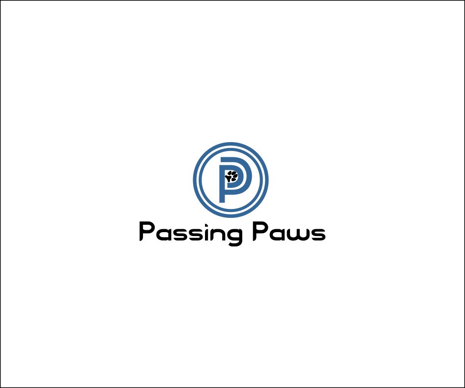 Diseño de Logo por moniqutza para Passing Paws Pet Cremations | Diseño #4945911