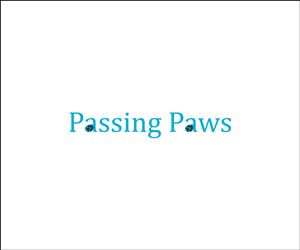 Logo Design by moniqutza for Passing Paws Pet Cremations | Design: #4951970