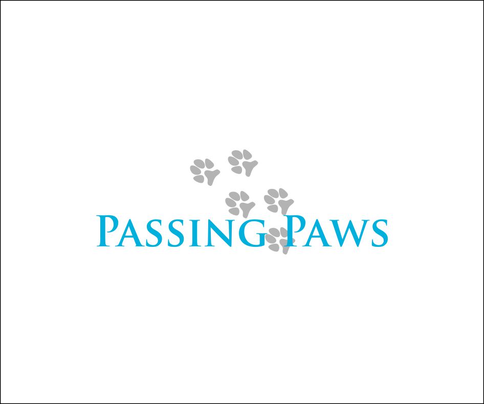 Logo Design by moniqutza for Passing Paws Pet Cremations | Design #4953290