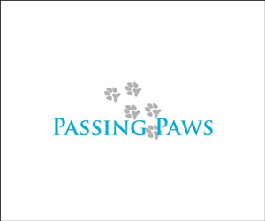 Logo Design by moniqutza for Passing Paws Pet Cremations | Design: #4953290