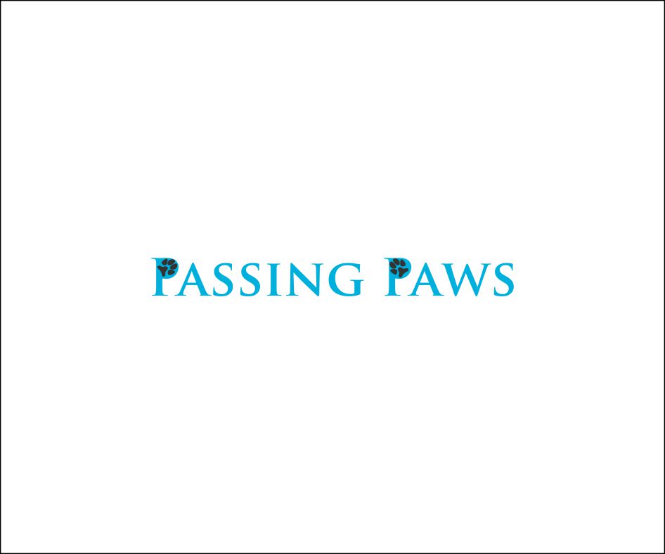 Logo Design by moniqutza for Passing Paws Pet Cremations | Design #4953296