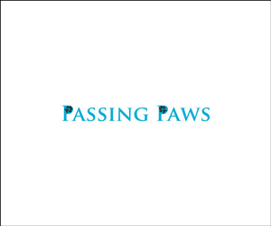 Logo Design by moniqutza for Passing Paws Pet Cremations | Design: #4953296