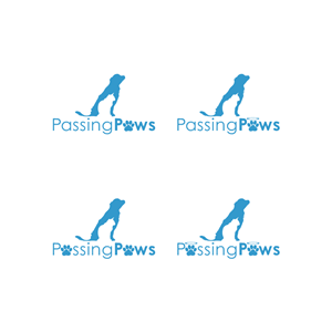 Logo Design by REDcrackers.com for Passing Paws Pet Cremations | Design: #5014309