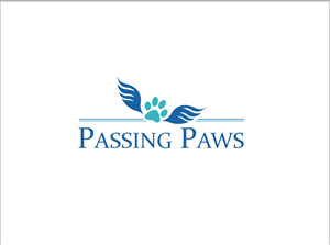 Logo Design by Titudesign for Passing Paws Pet Cremations | Design: #4953659
